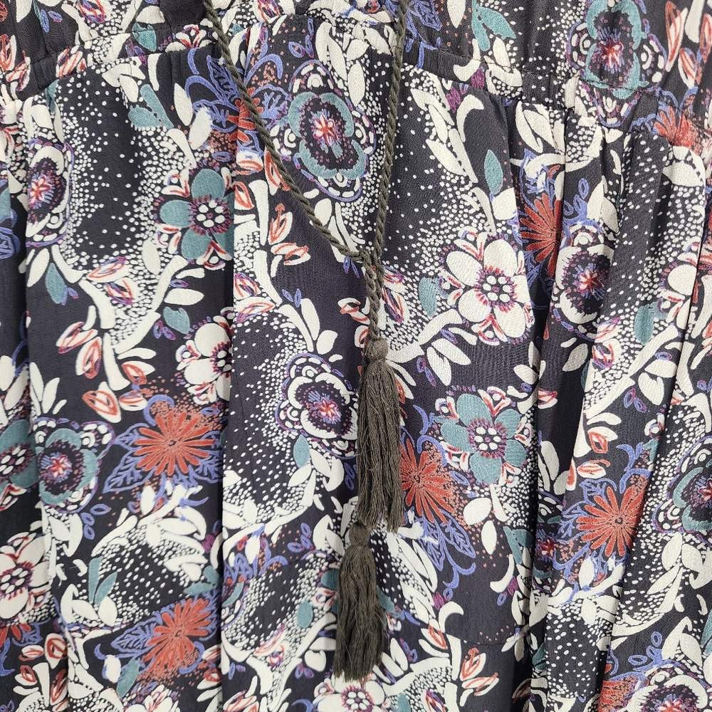 Free People Stealing Fire Mini Dress - Picture 4 of 11